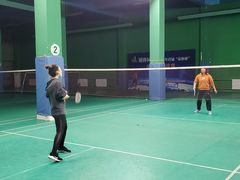 -京体华人天下羽毛球馆