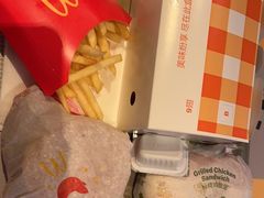 -麦当劳(总统大酒店店)