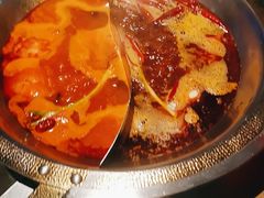 -辣伍鲜毛肚老火锅(元一店)