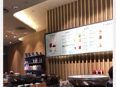 -星巴克(北京万科时代广场店)