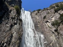 -刘伯温故里景区百丈漈