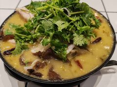 -肥汁米蘭香港米线(长宁来福士店)