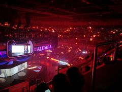 -宝能国际体育演艺中心