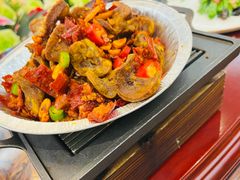 -博雅渔港·融合菜(维也纳国际大酒店)