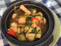 -钱大妈海鲜饭店(保利林语店)