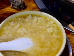鸡汤饭-黑竹香鸡(营和巷店)