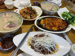 -易老妈蹄花.特色川菜(人民公园总店)