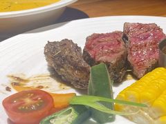 罗曼蒂克牛排-秀·爱尔兰餐吧(上海路店)