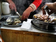 大锅海鲜-九层海鲜塔(市南店)