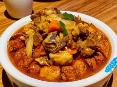 -胖老汉椒麻鸡清真新疆菜(西御街店)