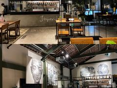 大堂-喜洲吧·江畔老船厂·庭院餐厅(喜临院店)