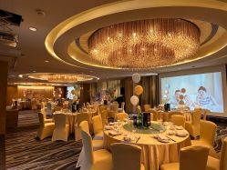 -上海浦东喜来登由由大酒店·宴会厅