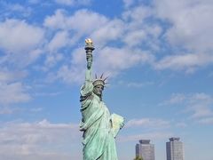 -台场海滨公园船码头