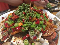-必点海鲜·鲅鱼水饺(鞍山西道店)