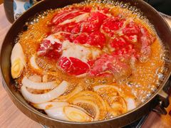 -满来寿喜烧(金虹桥店)