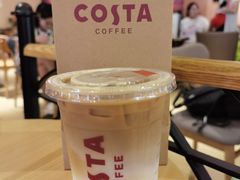 冰拿铁-COSTA COFFEE(西直门店)