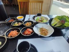 -笑谈小街·韩国料理(萝岗店)