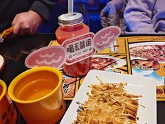 -喝丢一只鞋海鲜烧烤·海肠捞饭(东关街店)