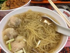 云吞面-罗富记粥面专家(摆花街店)