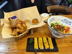 -粉巷13號陕菜馆