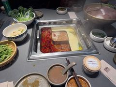 -巴奴毛肚火锅(悠唐购物中心店)