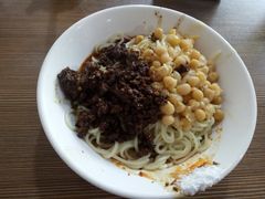 -花市豌杂面(民生路店)