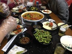 -虾老大小龙虾烧烤(竞舟店)