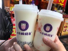 -一只酸奶牛(八一路店)