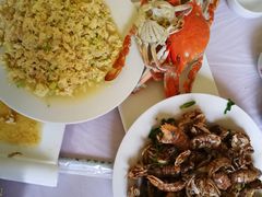 -宾朋海鲜特色美食餐厅·纯手工鲅鱼水饺(兴海路店)