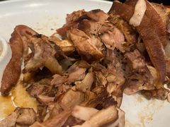 -聚首堂·特色小吃·肘子(什刹海德胜门店)