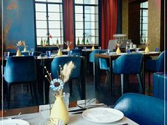 大堂-YUE·6·西式融合餐厅(外滩六号店)