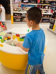 -乐高授权专卖店(鲁能城购物中心店)