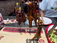 -钱锋炭缸烧烤(南湖大路总店)