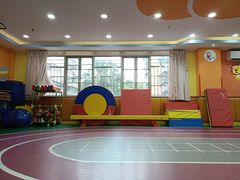 -卓跃儿童运动馆·体能·跳绳·篮球(滨江东中心店)