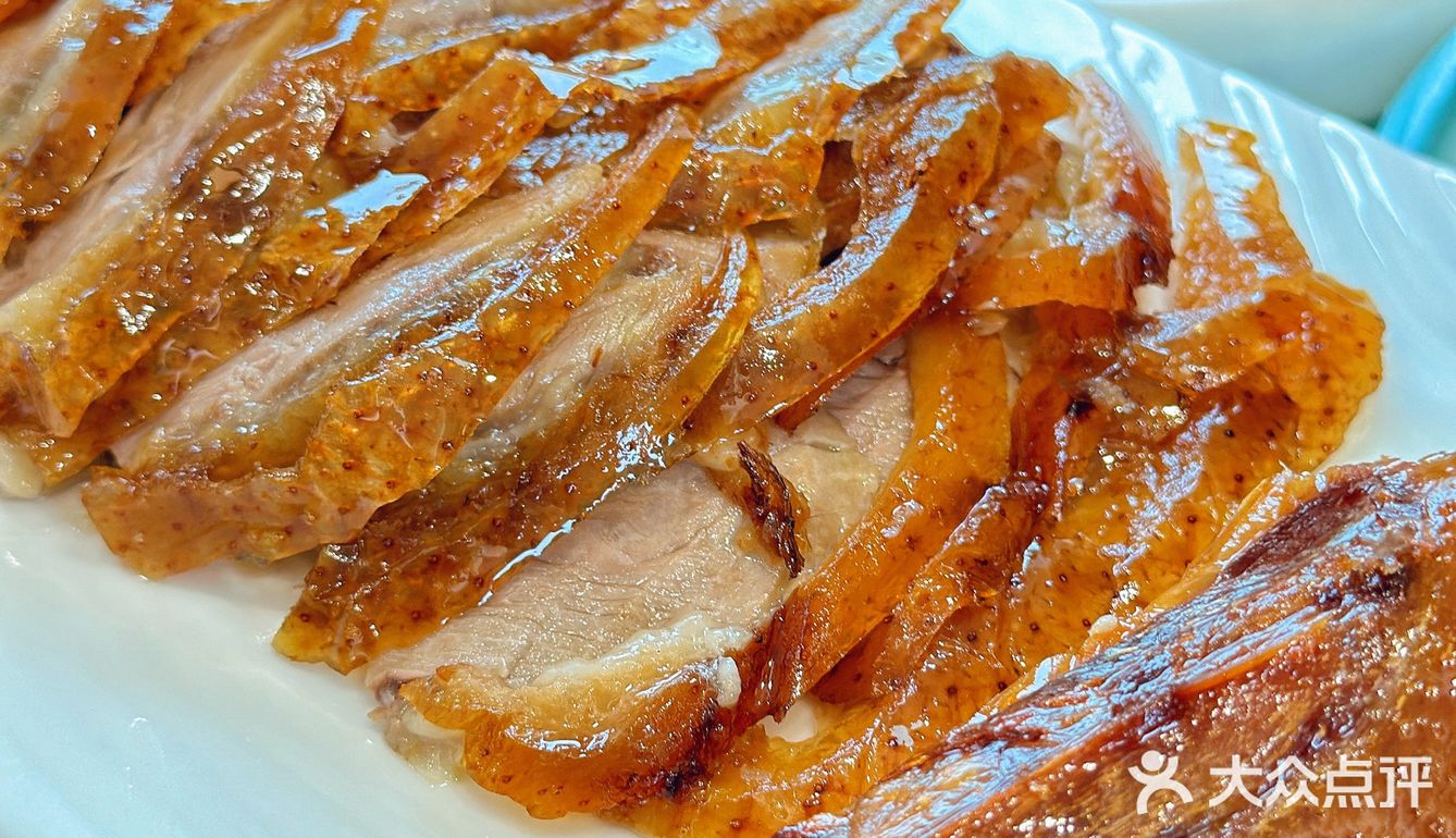 嘎嘎好吃的春饼 终于被我找到了🦆