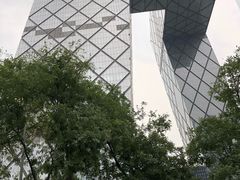 -中央广播电视总台(光华路办公区)