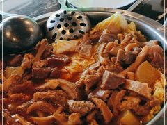 -古乐牛香·鲜牛肉牛杂火锅(解放东路店)