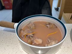 -九孔·筒骨莲藕汤锅(大明宫万达店)