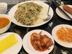 -桃园中华料理炸酱面(燕儿岛路店)