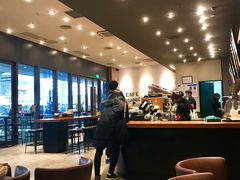 -星巴克(重庆火车北站北广场II店)