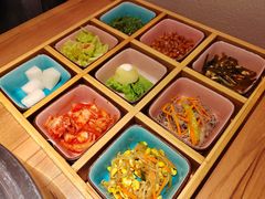 小菜-韩悦牛排烤肉无限续(宝能中心店)