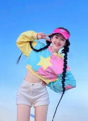 点击看大图 -蜜桃少女VISION写真馆(雁塔店)