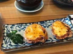 芝士焗蟹宝-王鼎精致料理铁板烧(世博源店)