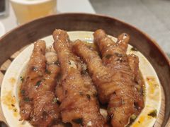 九层塔豉汁凤爪-蔡澜点心·粤菜(丽泽天街店)