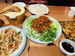-满园烤鸭·春饼(抚顺万达店)