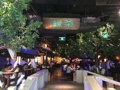 -绿茶餐厅(乐峰广场店)