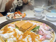-碗中海·蒸汽海鲜·桑拿鸡(岭南天地店)