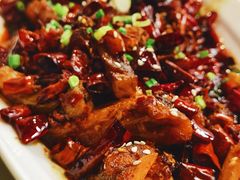 香辣耗儿鱼-庆合府重庆大排档(紫都城店)