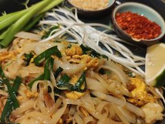泰式虾辣炒河粉-GOGO Plate(成都太古里店)