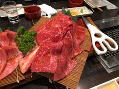 -俺的焼肉(銀座9丁目店)